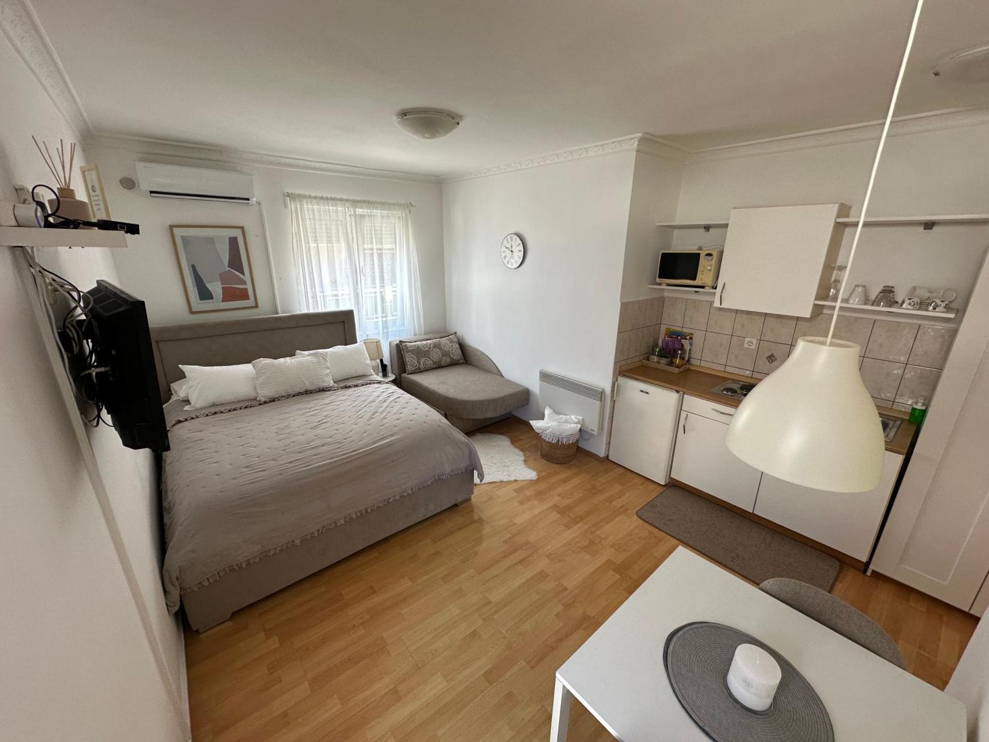 זאדאר Apartments Charming מראה חיצוני תמונה