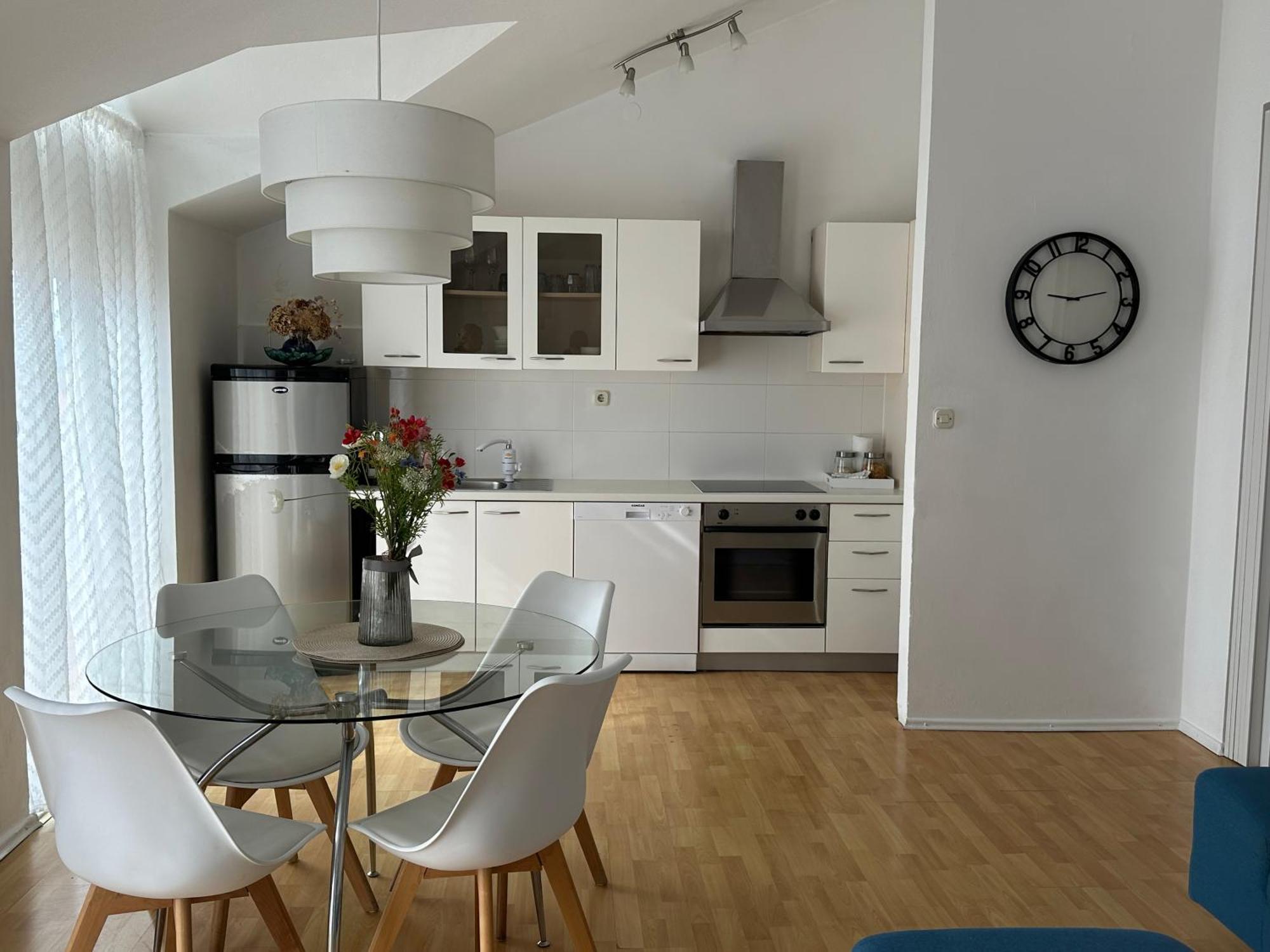 זאדאר Apartments Charming מראה חיצוני תמונה