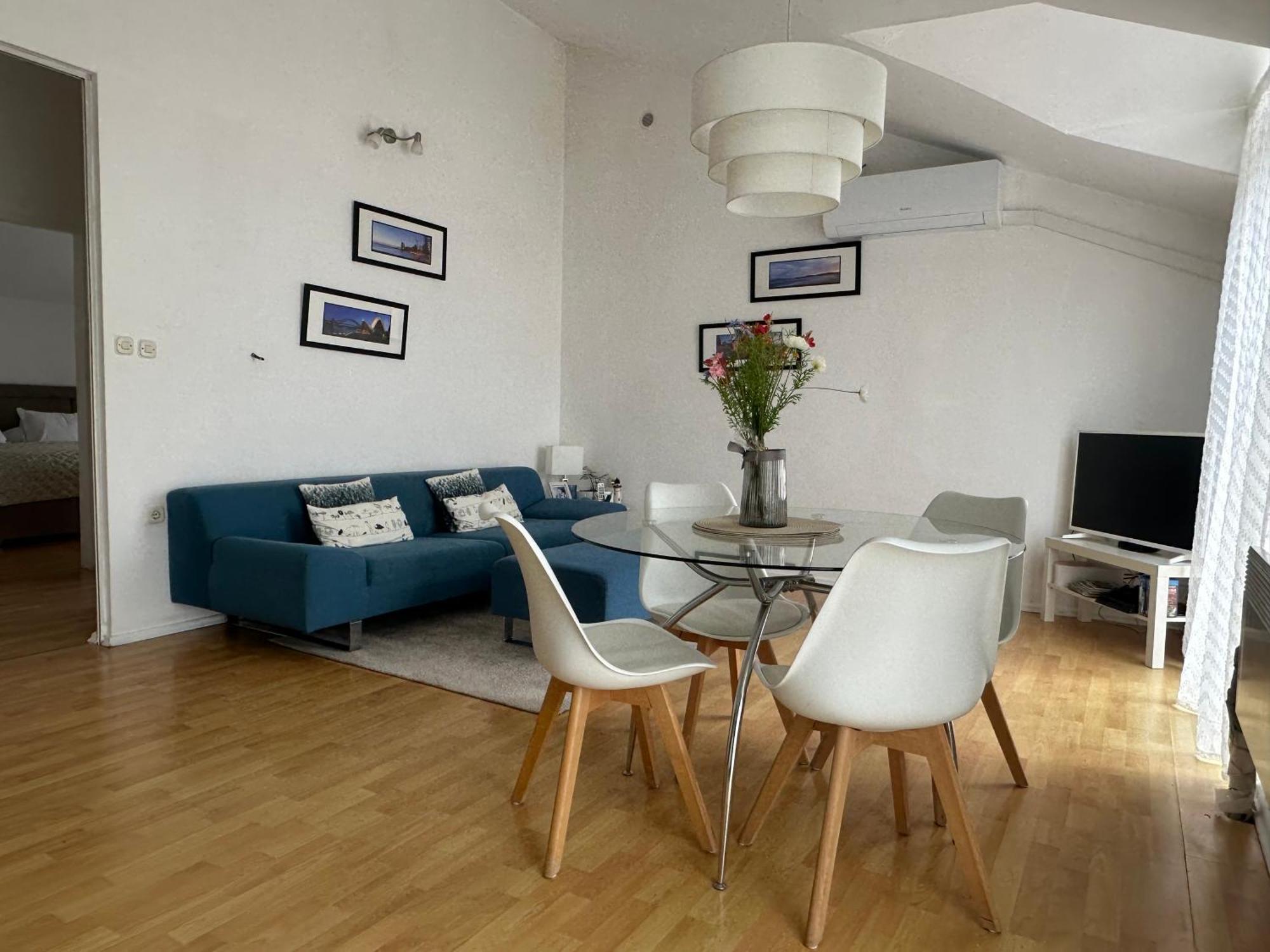 זאדאר Apartments Charming מראה חיצוני תמונה