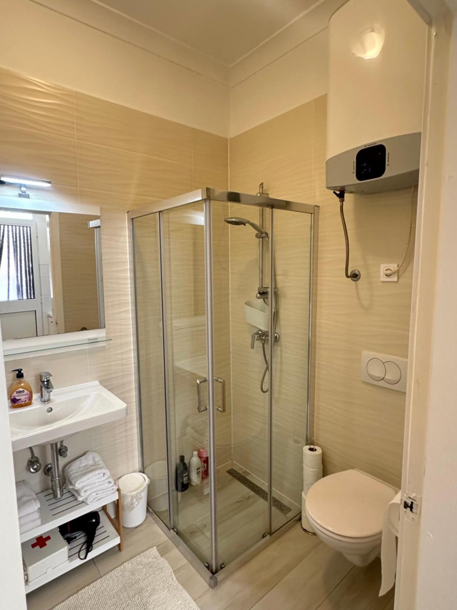 זאדאר Apartments Charming מראה חיצוני תמונה